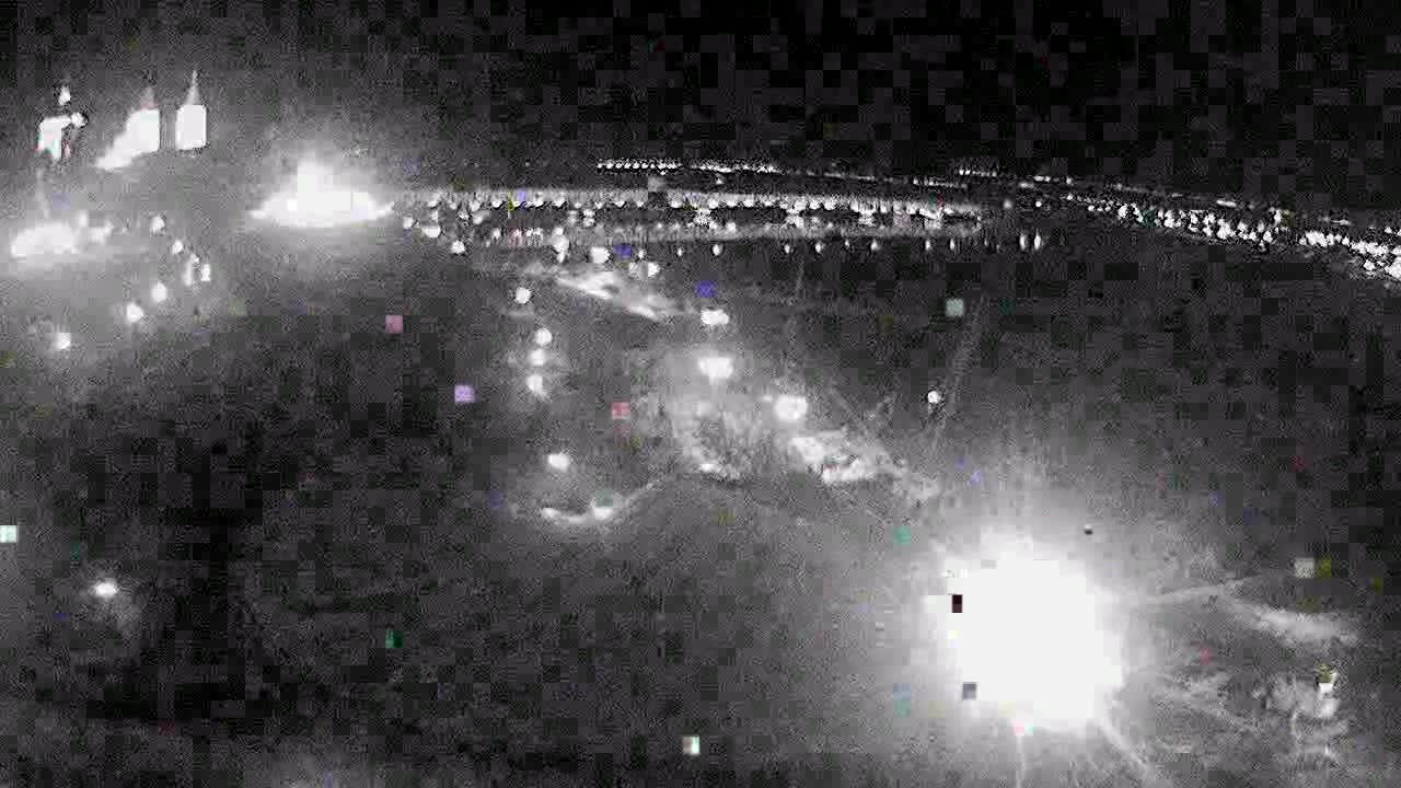 Obraz z kamery na Wzgórze Tumskie w Płocku w dniu 2018-01-06 04:48